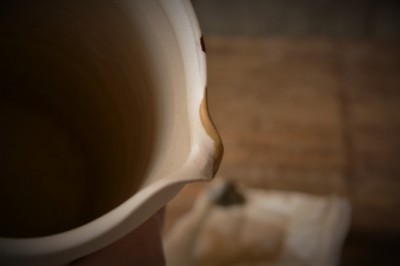 壊れた器の金継ぎ修理のやり方