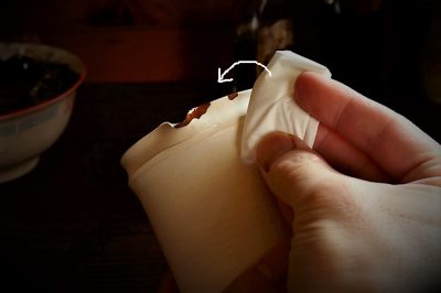 岡田直人の器の金継ぎ修理方法