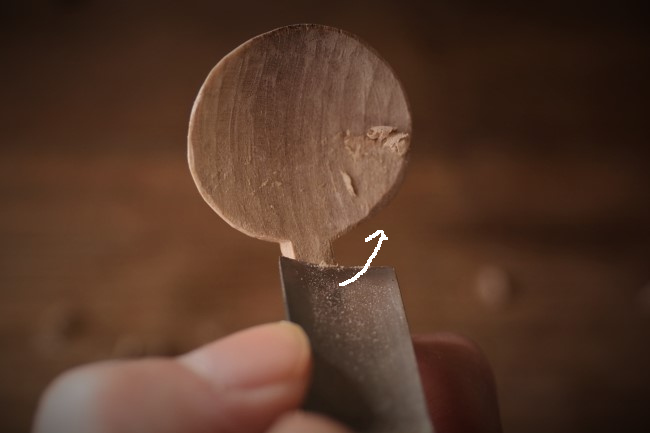 木工スプーンを作る方法